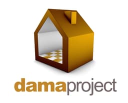 Logo DAMA PROJECT SRL