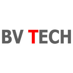 Logo BV tech spa