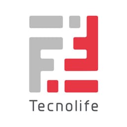 Logo TECNOLIFE THE INNOVATION FACTORY