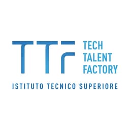 Logo fondazione ITS TECH TALENT FACTORY