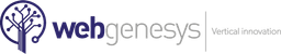 Logo webgenesys srl