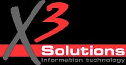 Logo X3 Solutions Srl