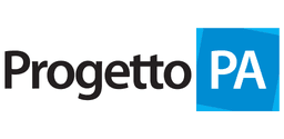 Logo progettopa srl