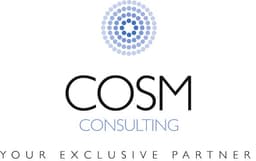 Logo COSM CONSULTING SRL