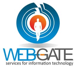 Logo WEBGATE Srl