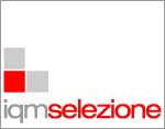 Logo IQM selezione srl