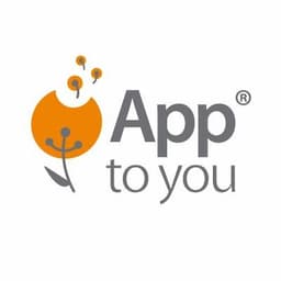Logo App to you Srl