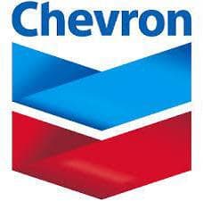 Logo CHEVRON OIL & ENERGY