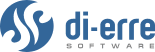 Logo di-erre software s.r.l.