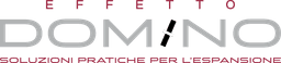 Logo effetto domino srl
