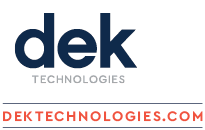 Logo DEK ITALIA SRL