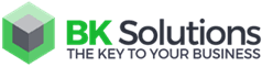 Logo BK Solutions S.r.l.s. Unipersonale
