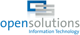 Logo Open Solutions GmbH