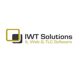 Logo IWT Solutions Srl