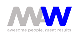 Logo MAW Men at Work s.p.a.
