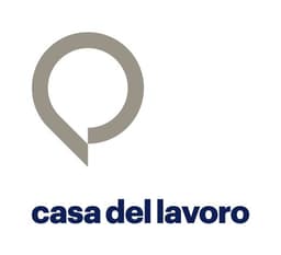 Logo Casa del lavoro scs