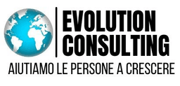 Logo D.F Consulting evolution Dani