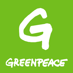 Logo Greenpeace ONLUS