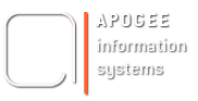 Logo Apogee Information Systems