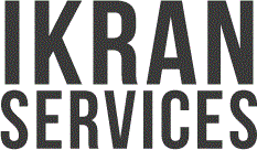 Logo Ikran Services Srl