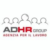 Logo ADHR GROUP - Agenzia per il lavoro S.p.A.