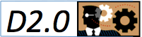 Logo D2.0 srl